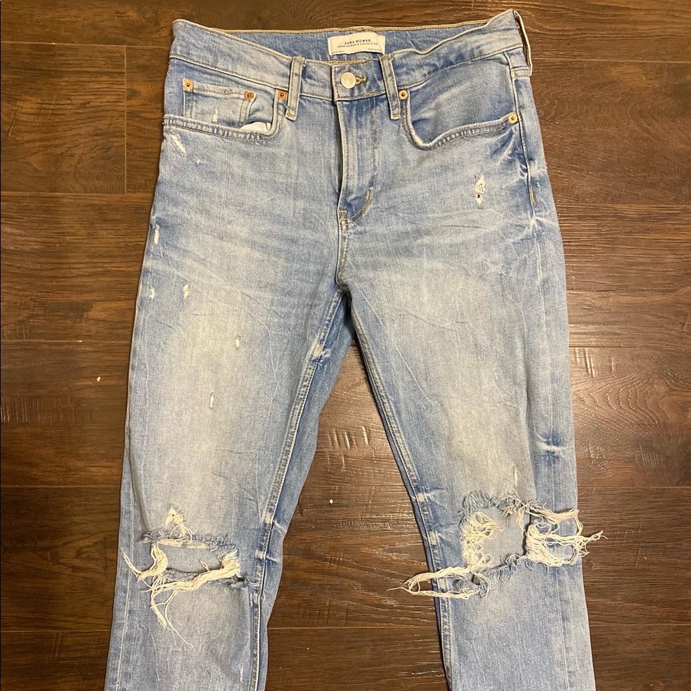 Zara jeans